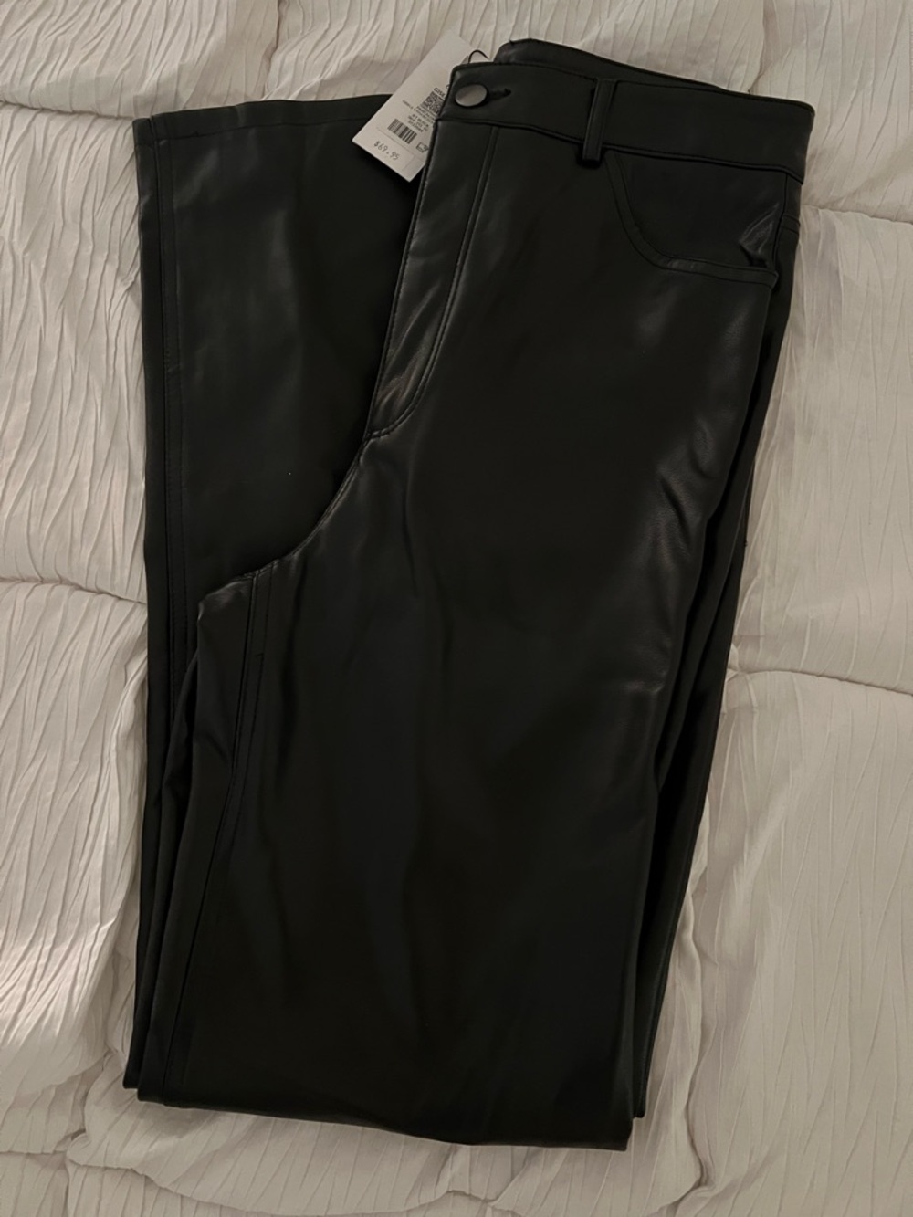 Women’s dynamite faux leather pants